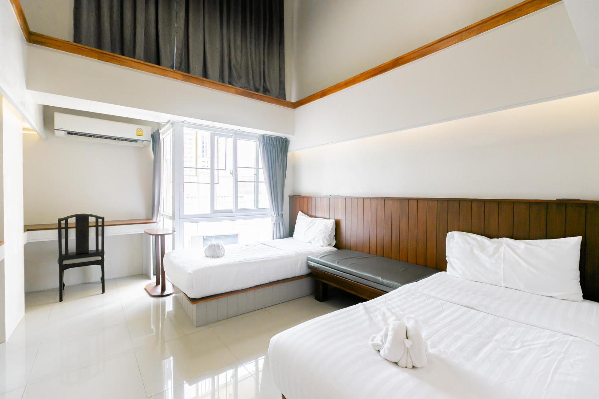 A Room Bangkok Sathorn 외부 사진