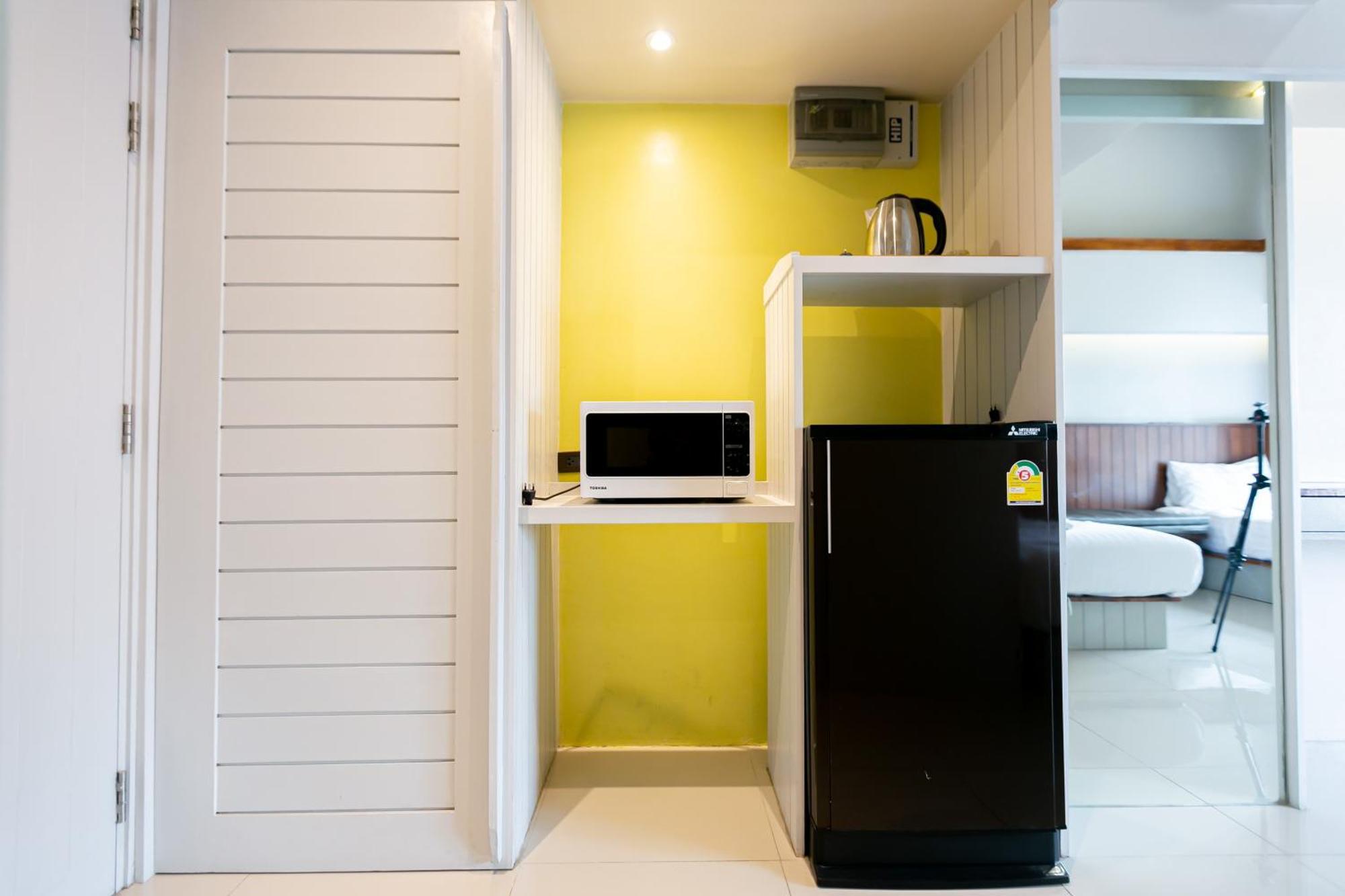 A Room Bangkok Sathorn 외부 사진