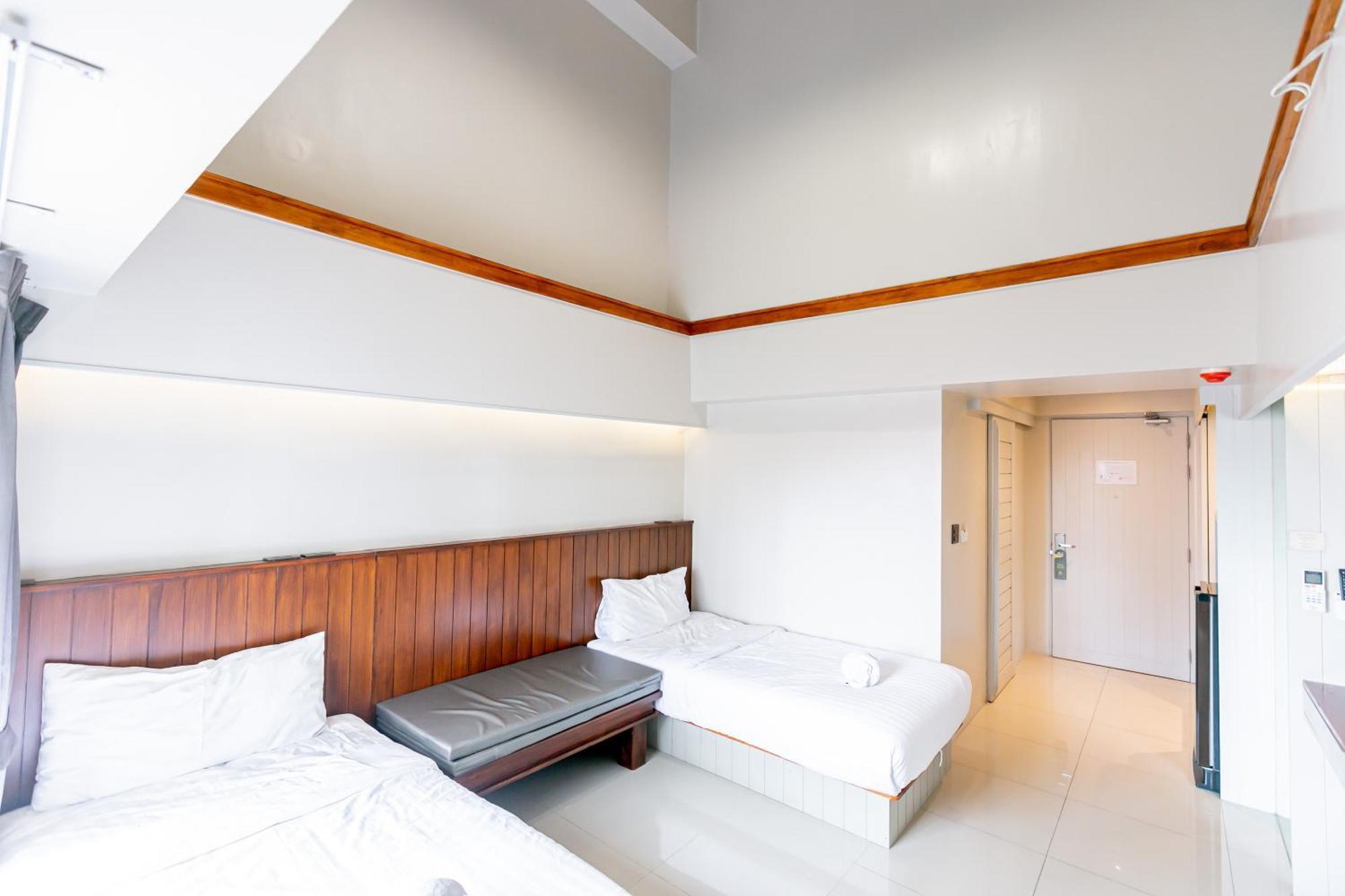 A Room Bangkok Sathorn 외부 사진