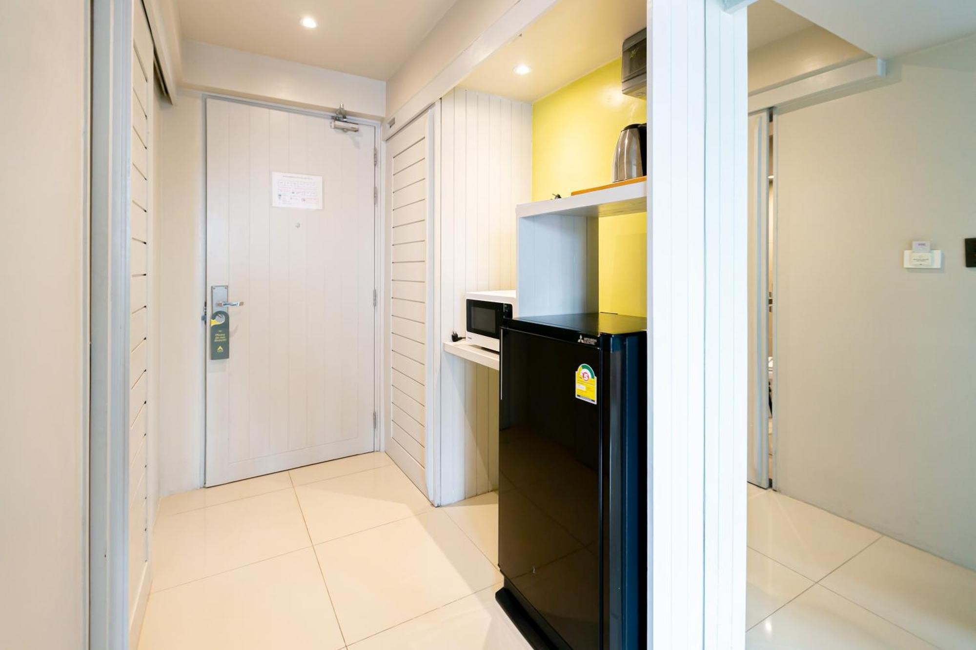 A Room Bangkok Sathorn 외부 사진