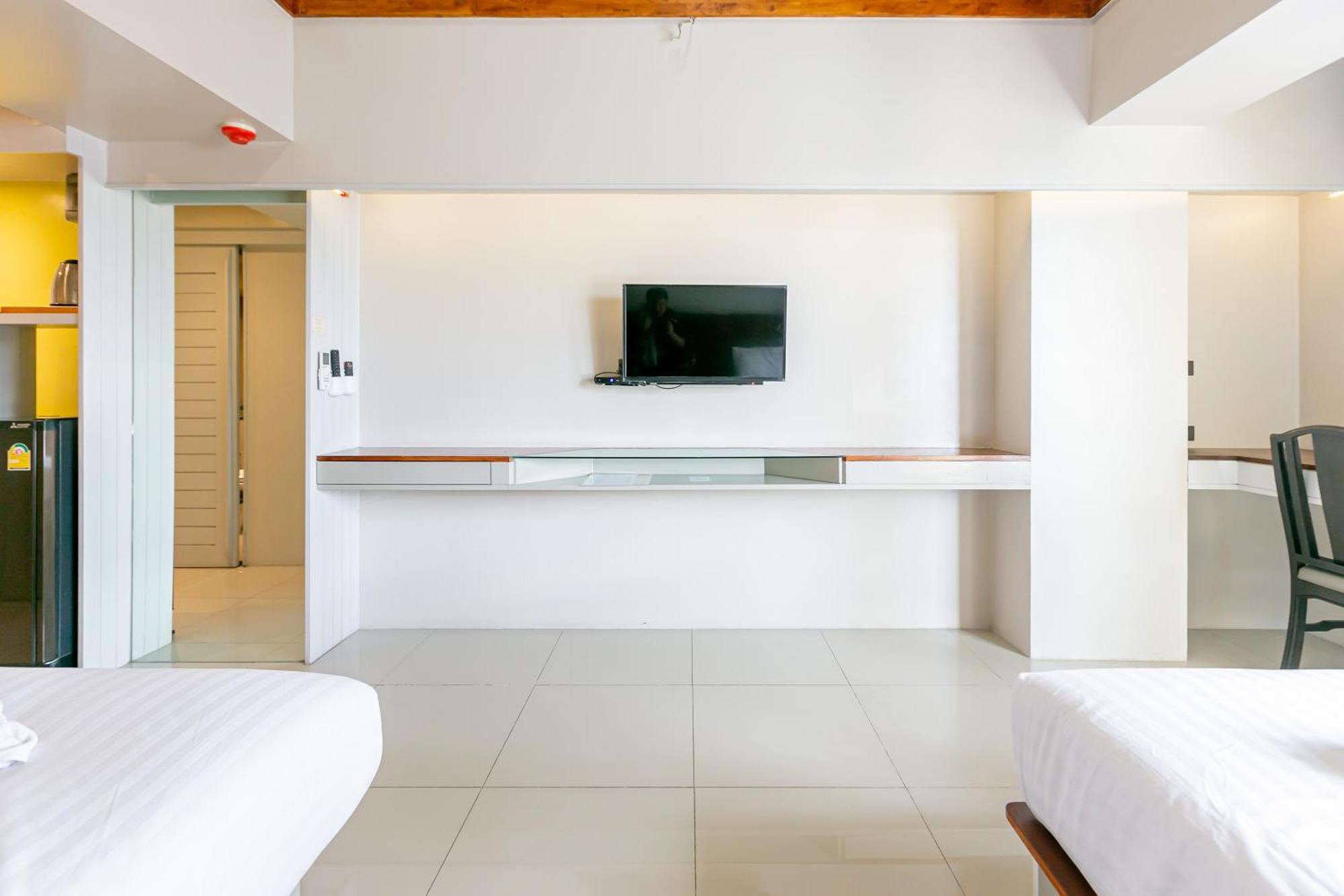 A Room Bangkok Sathorn 외부 사진