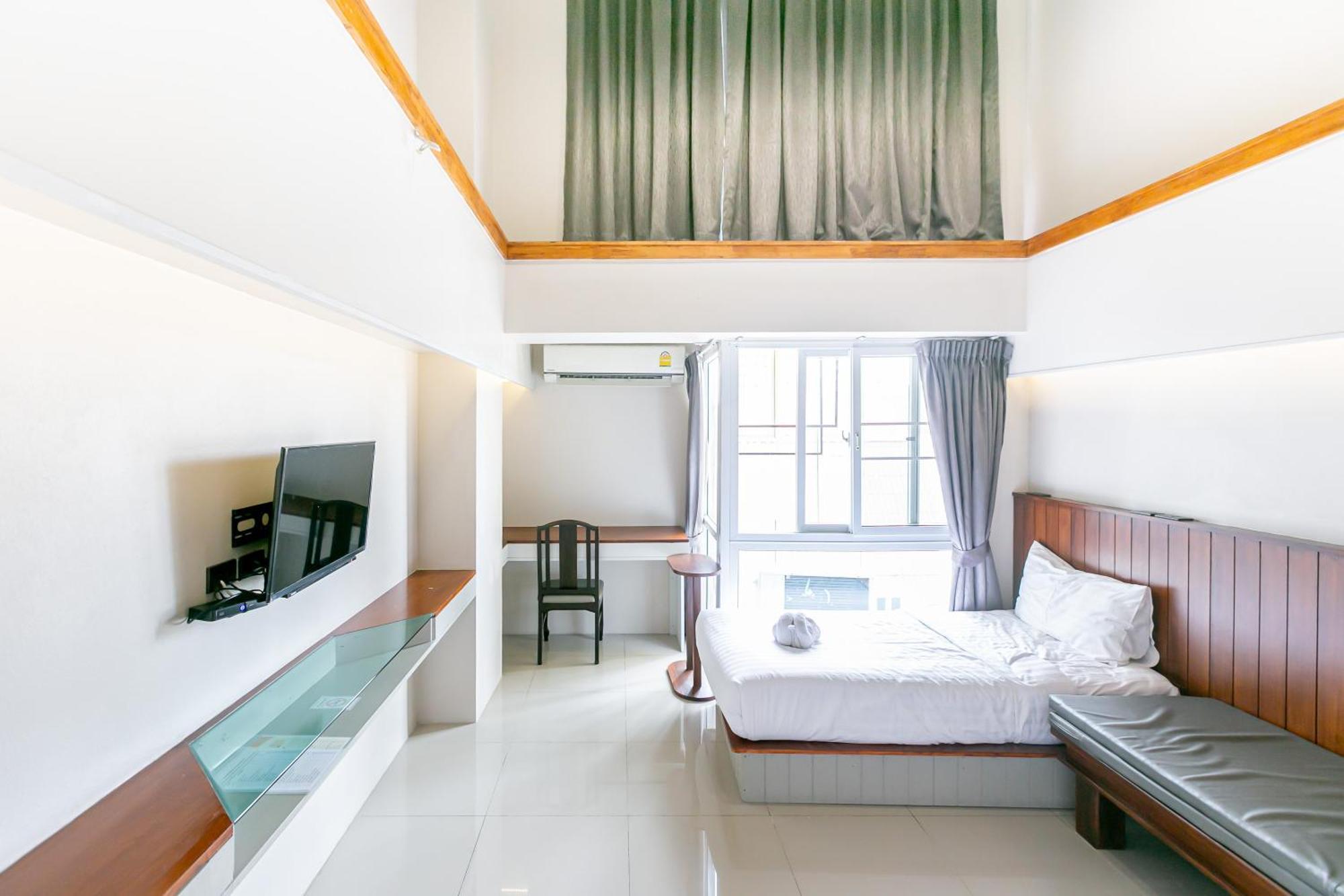 A Room Bangkok Sathorn 외부 사진
