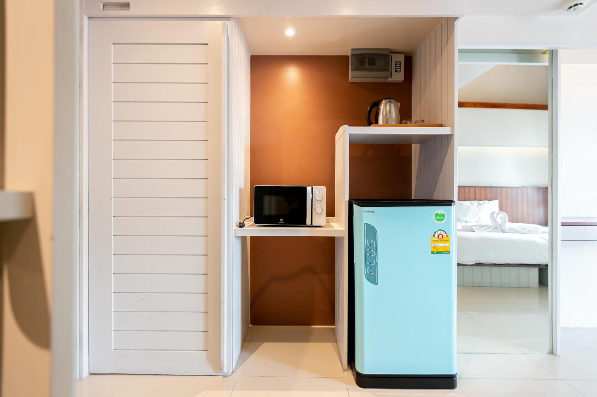 A Room Bangkok Sathorn 외부 사진
