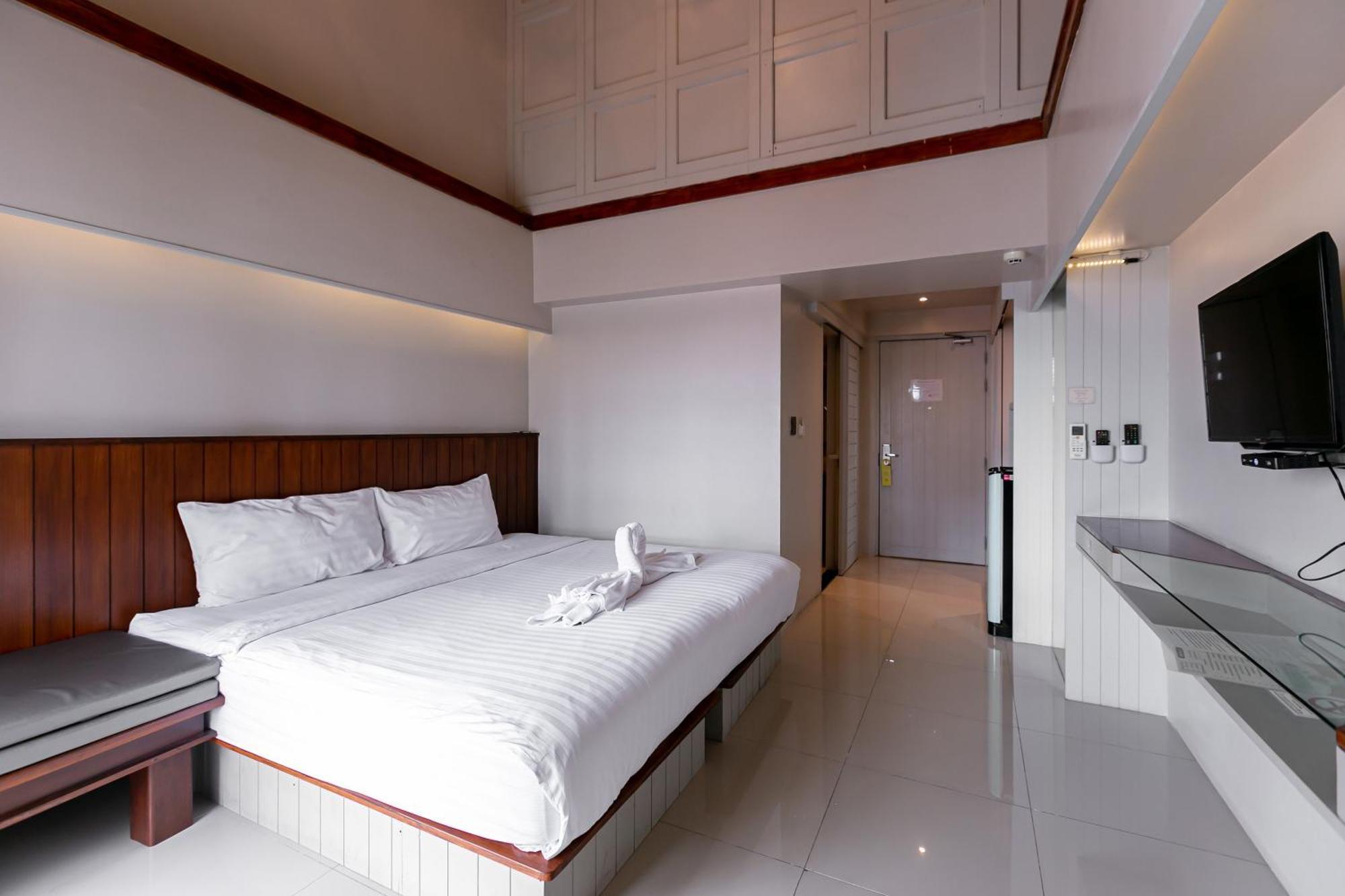 A Room Bangkok Sathorn 외부 사진