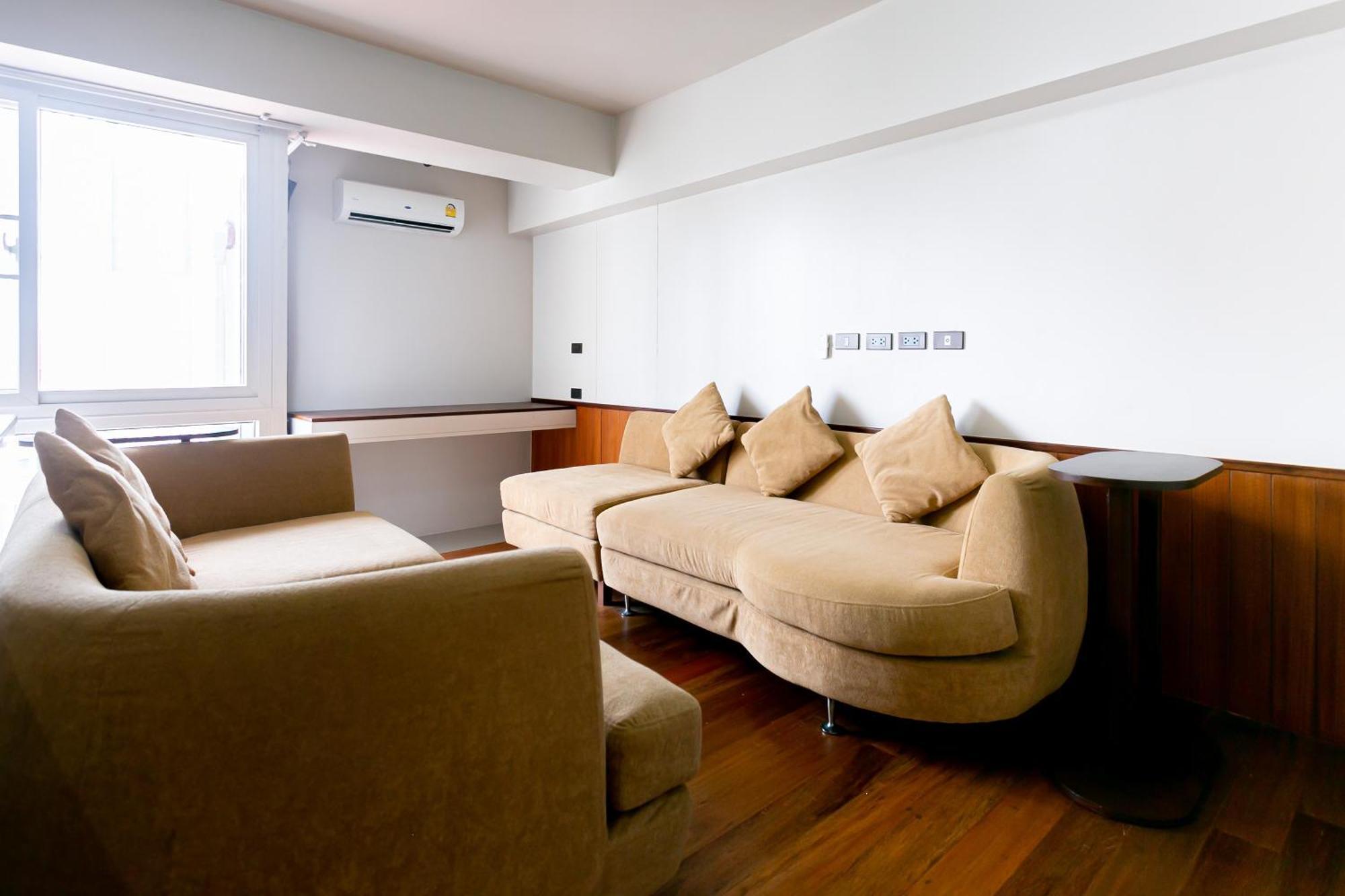 A Room Bangkok Sathorn 외부 사진