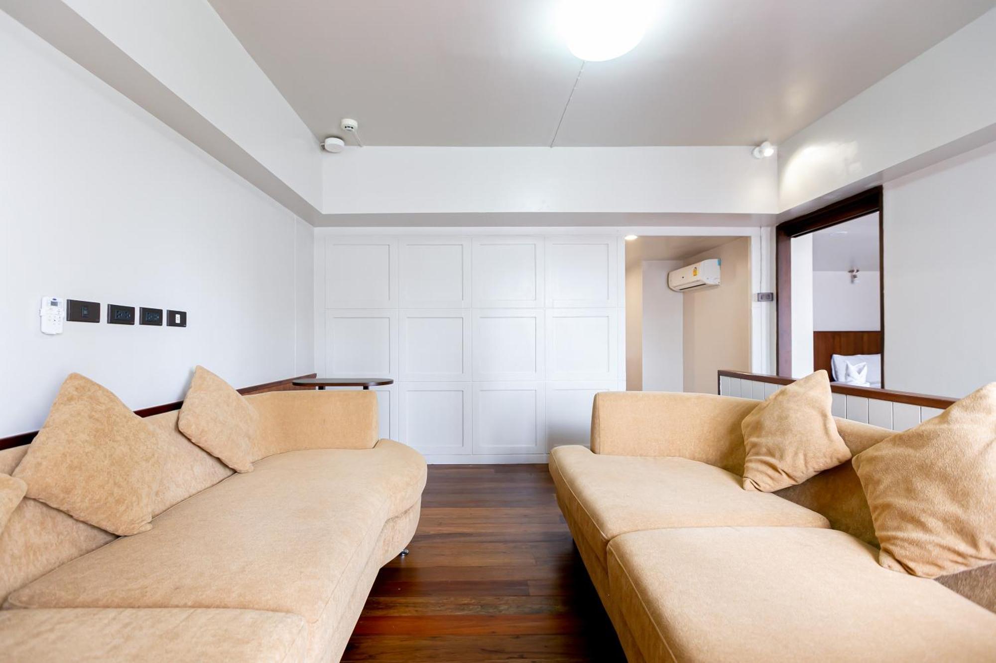 A Room Bangkok Sathorn 외부 사진