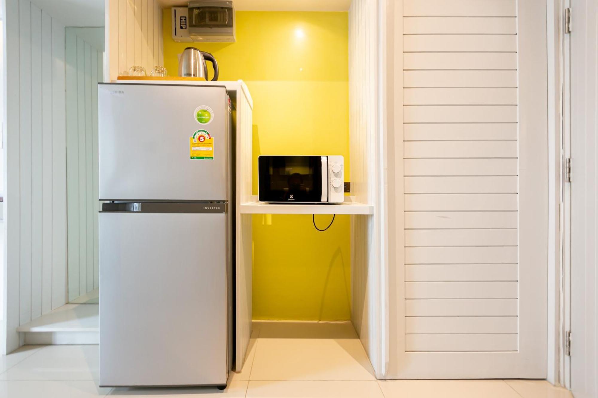 A Room Bangkok Sathorn 외부 사진