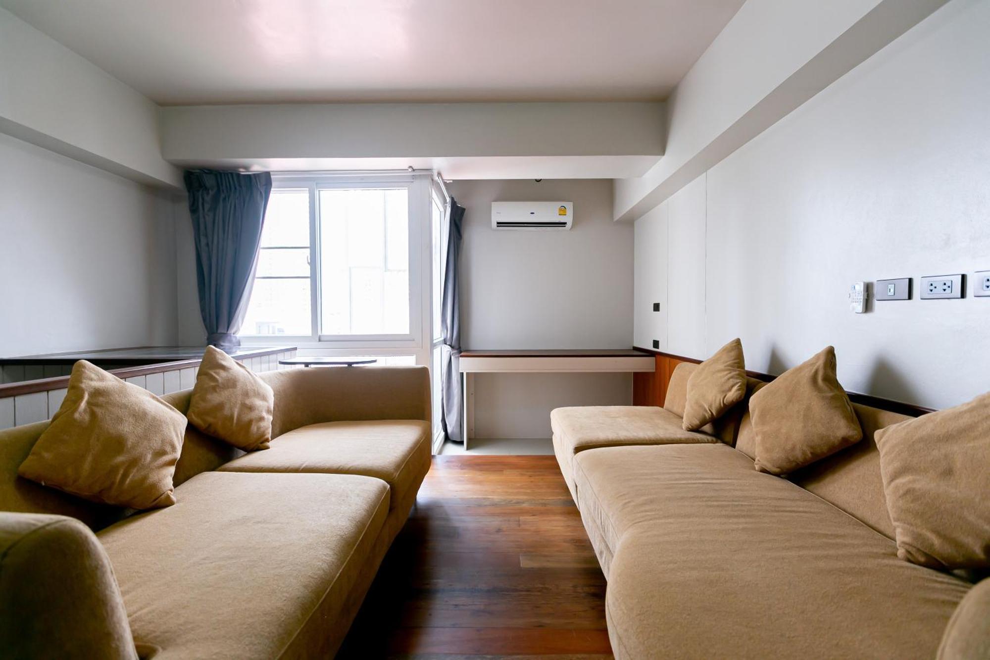 A Room Bangkok Sathorn 외부 사진