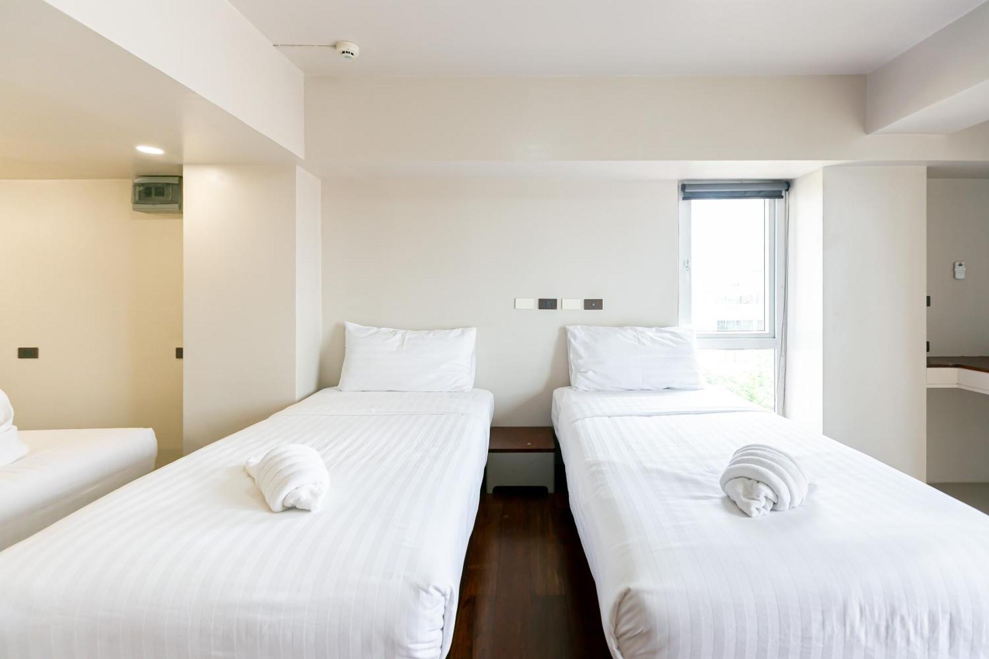 A Room Bangkok Sathorn 외부 사진