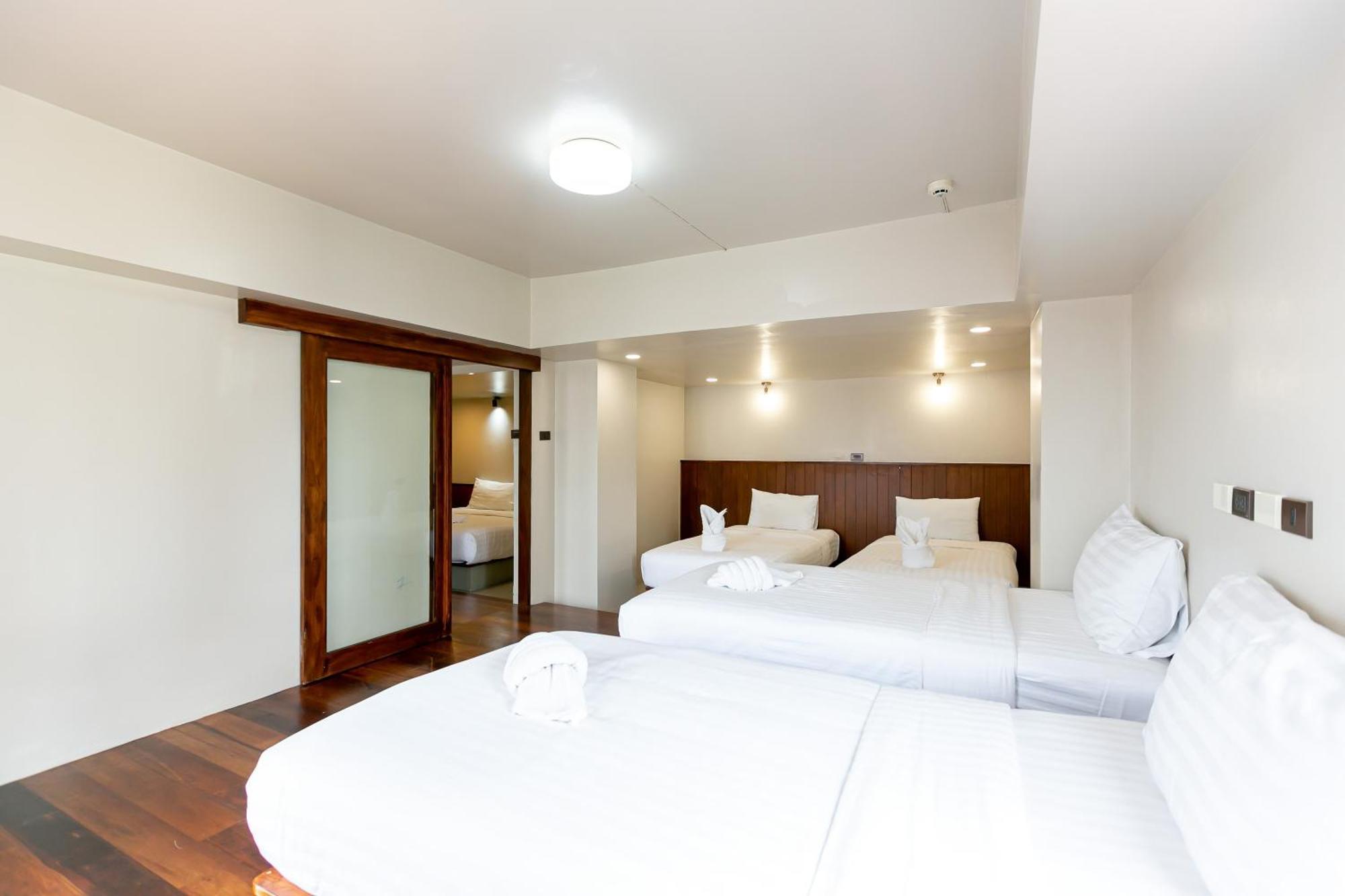 A Room Bangkok Sathorn 외부 사진