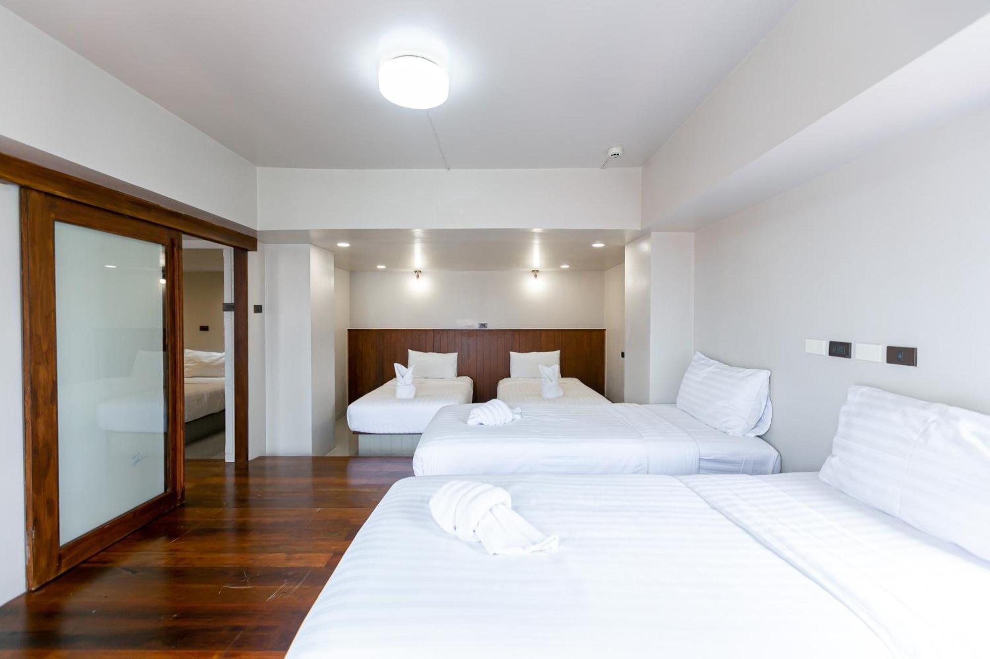 A Room Bangkok Sathorn 외부 사진