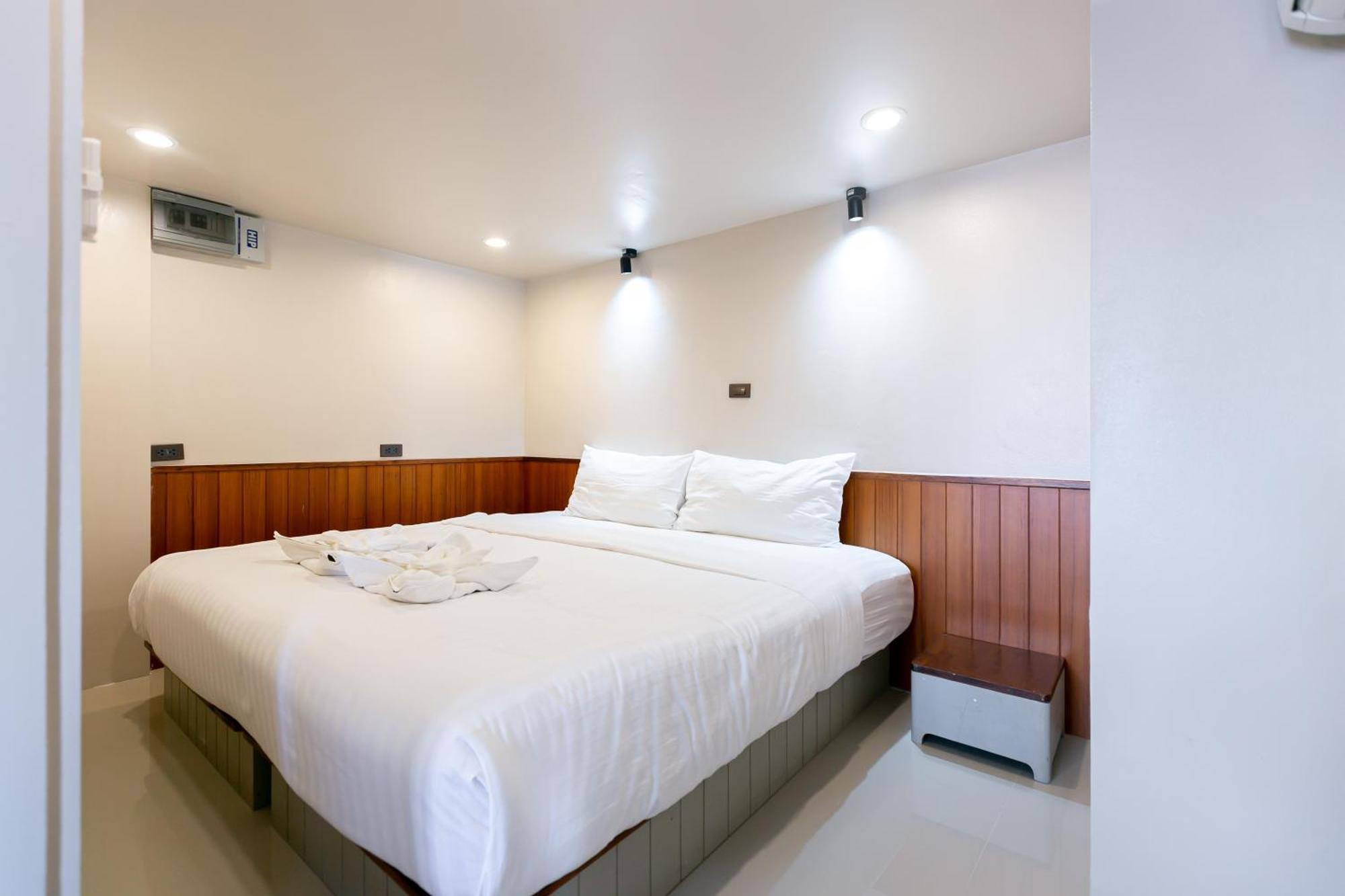 A Room Bangkok Sathorn 외부 사진