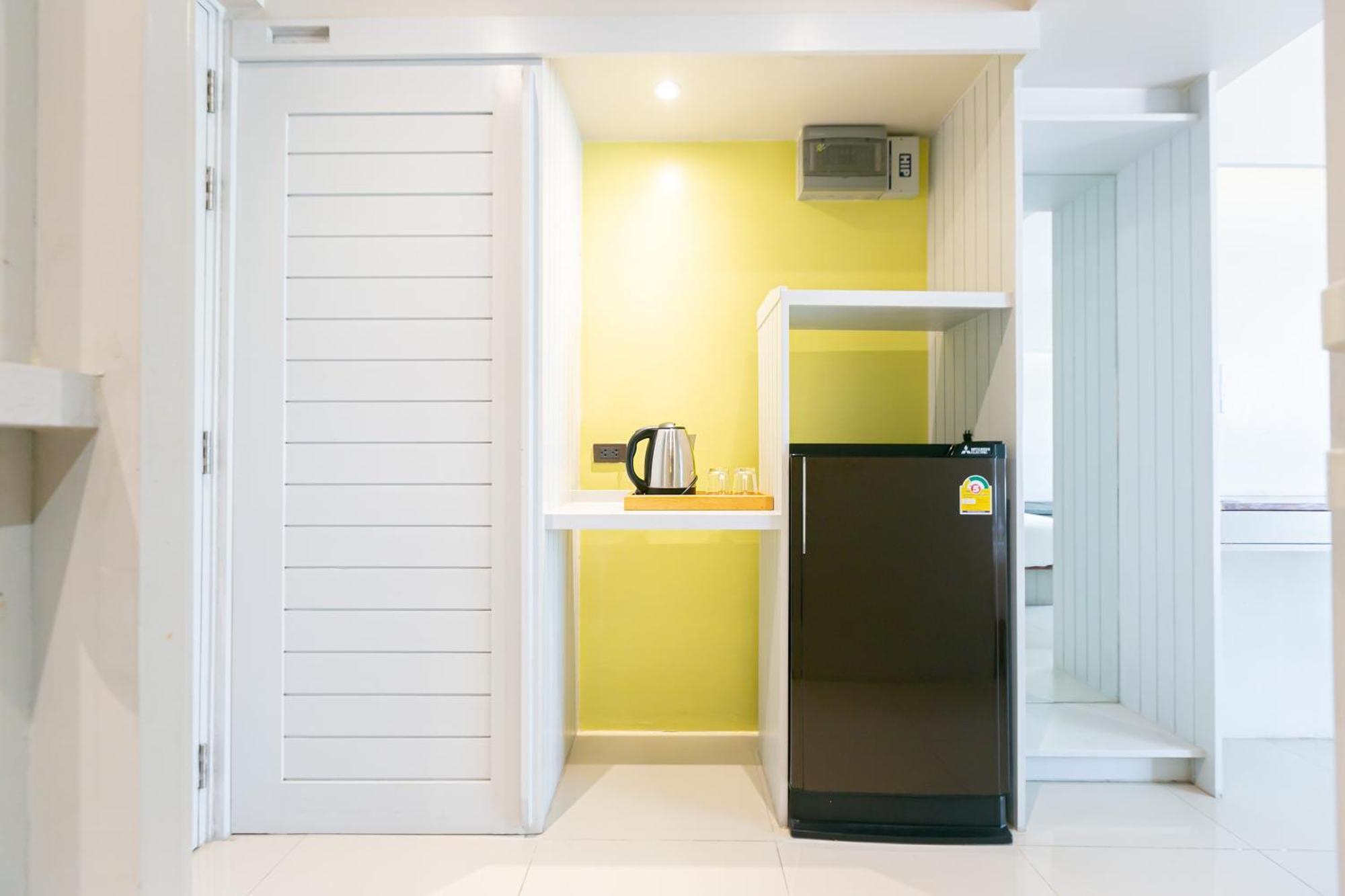 A Room Bangkok Sathorn 외부 사진