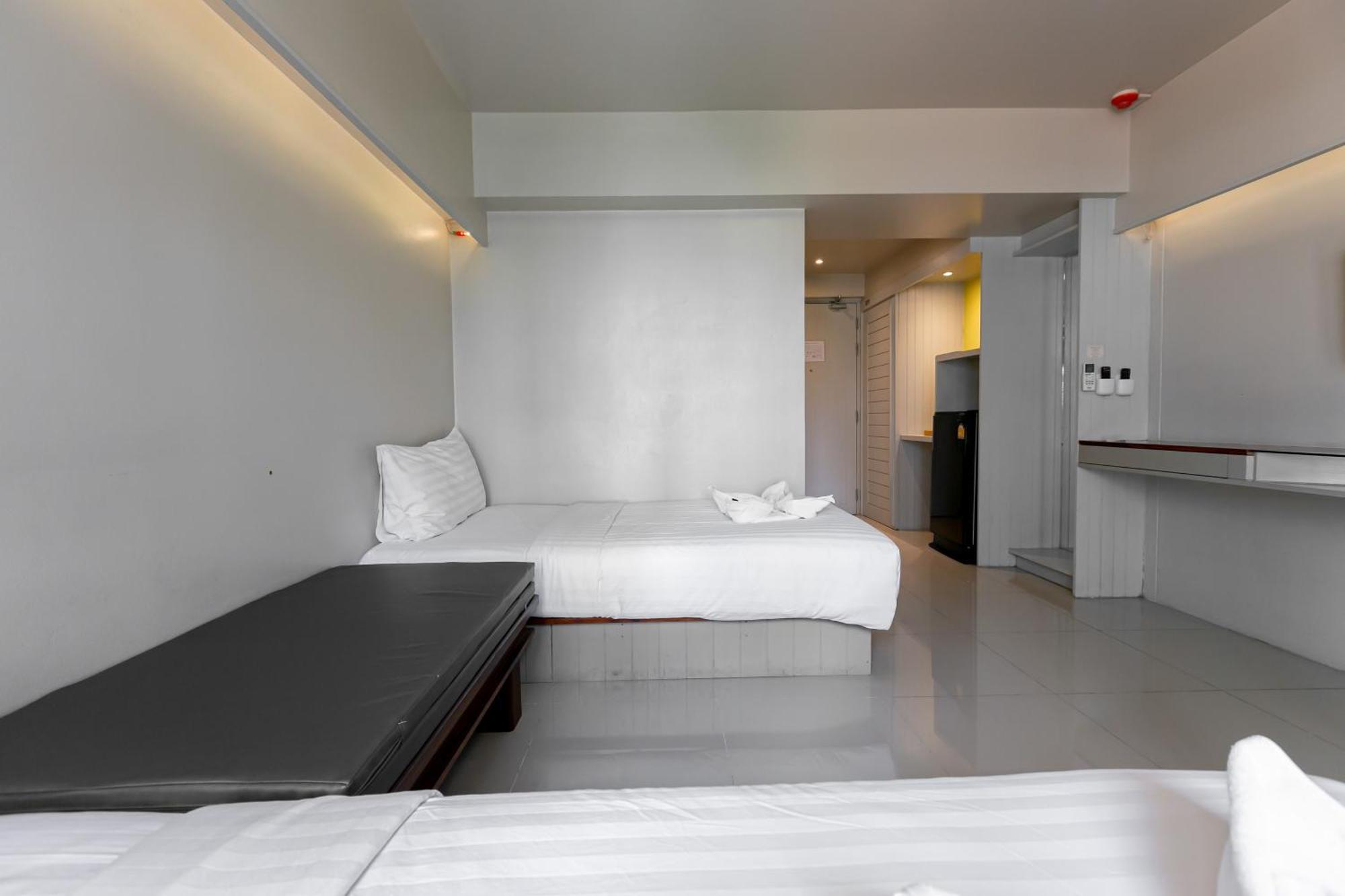 A Room Bangkok Sathorn 외부 사진