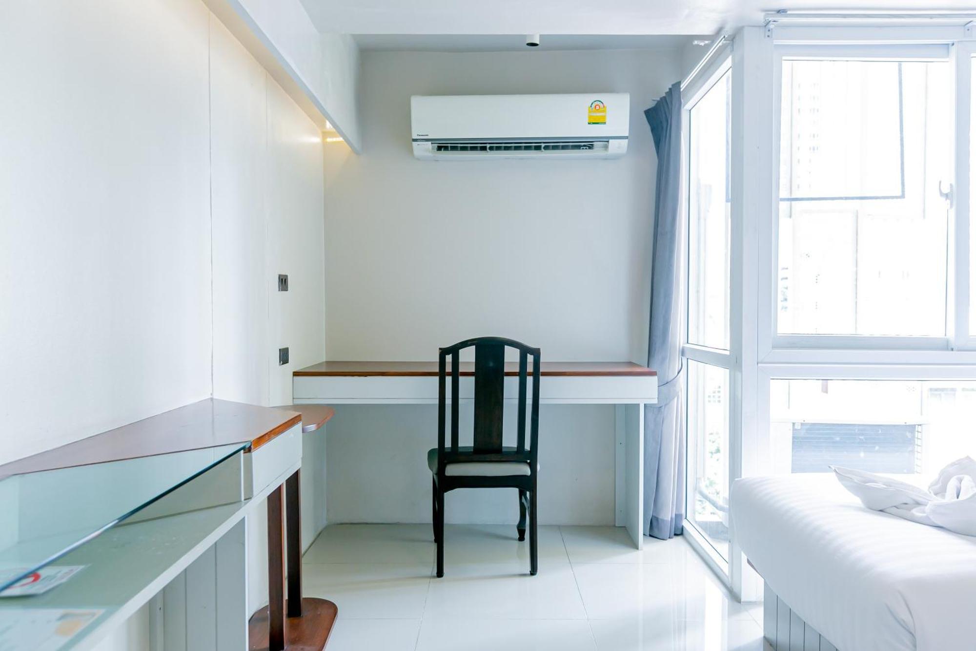A Room Bangkok Sathorn 외부 사진