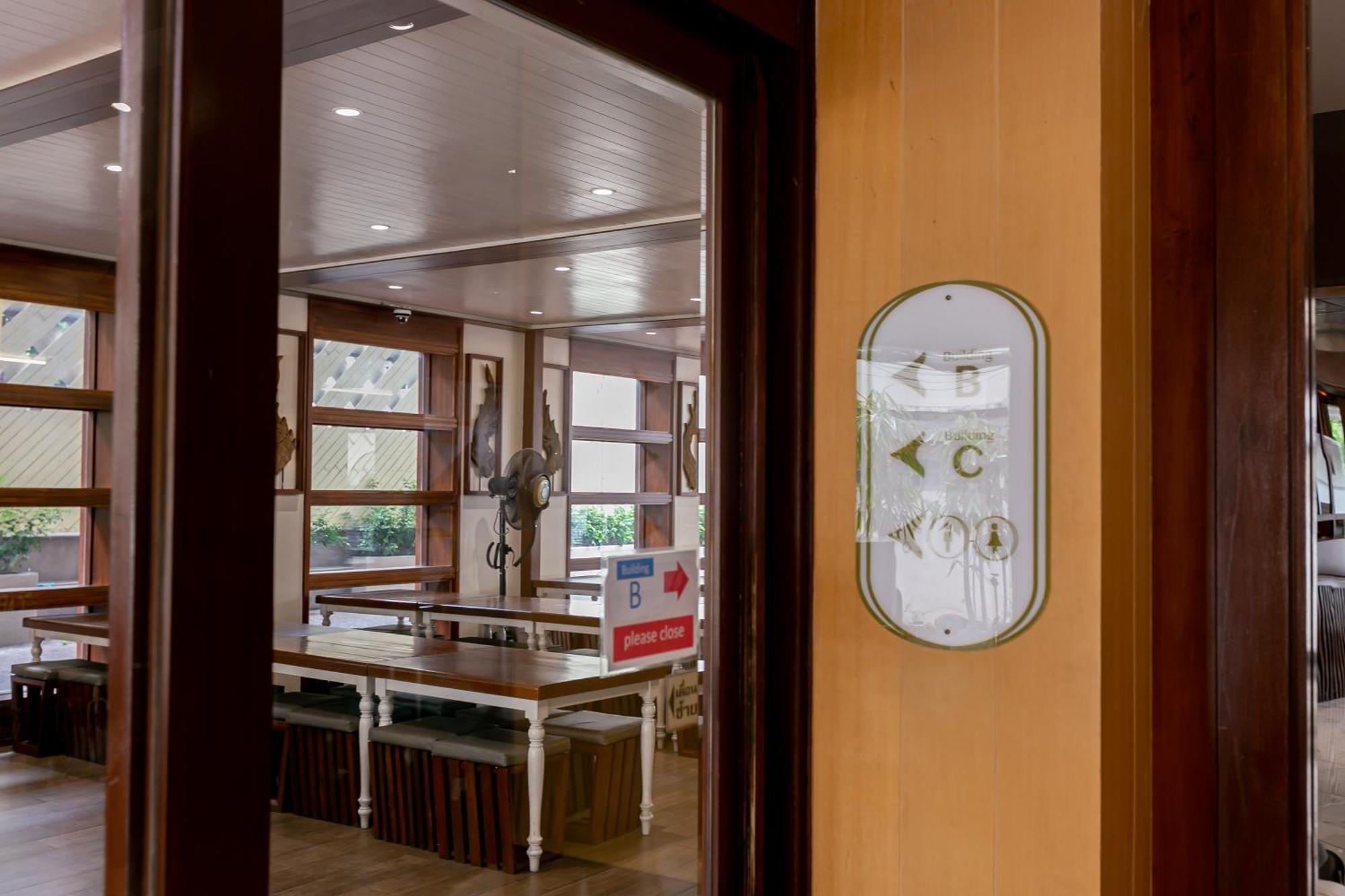 A Room Bangkok Sathorn 외부 사진