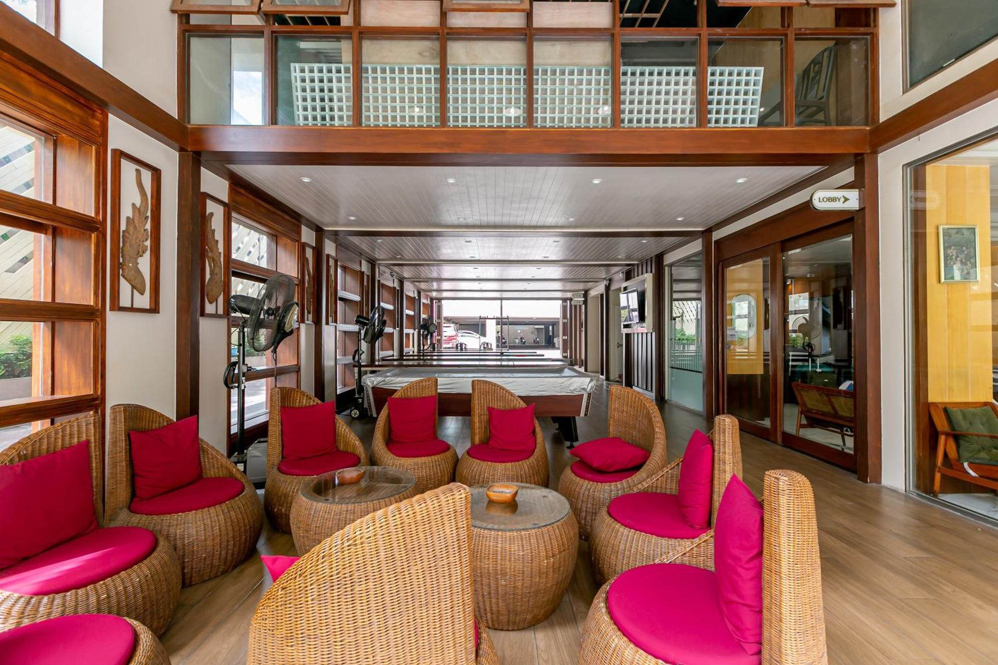A Room Bangkok Sathorn 외부 사진