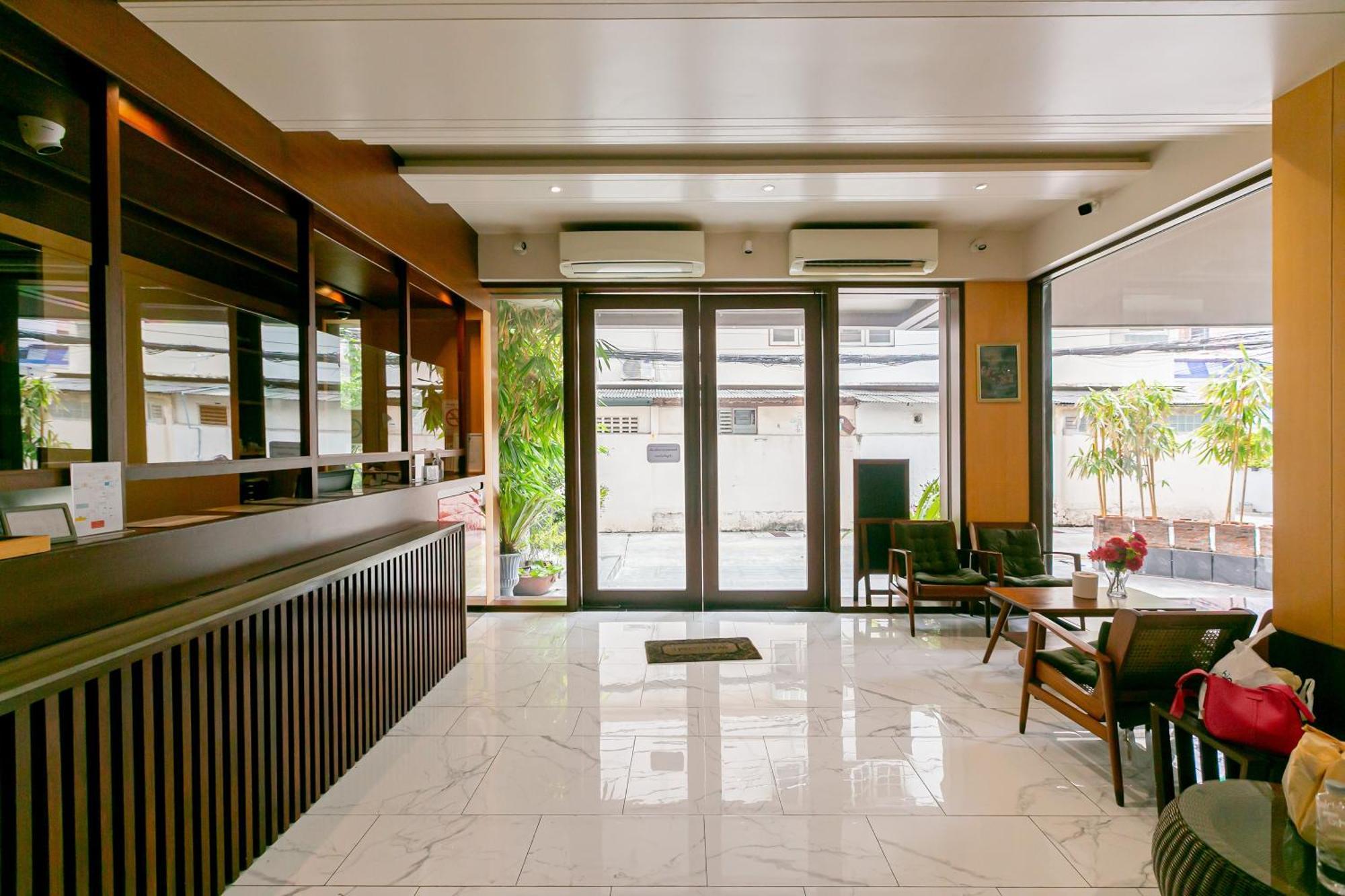 A Room Bangkok Sathorn 외부 사진