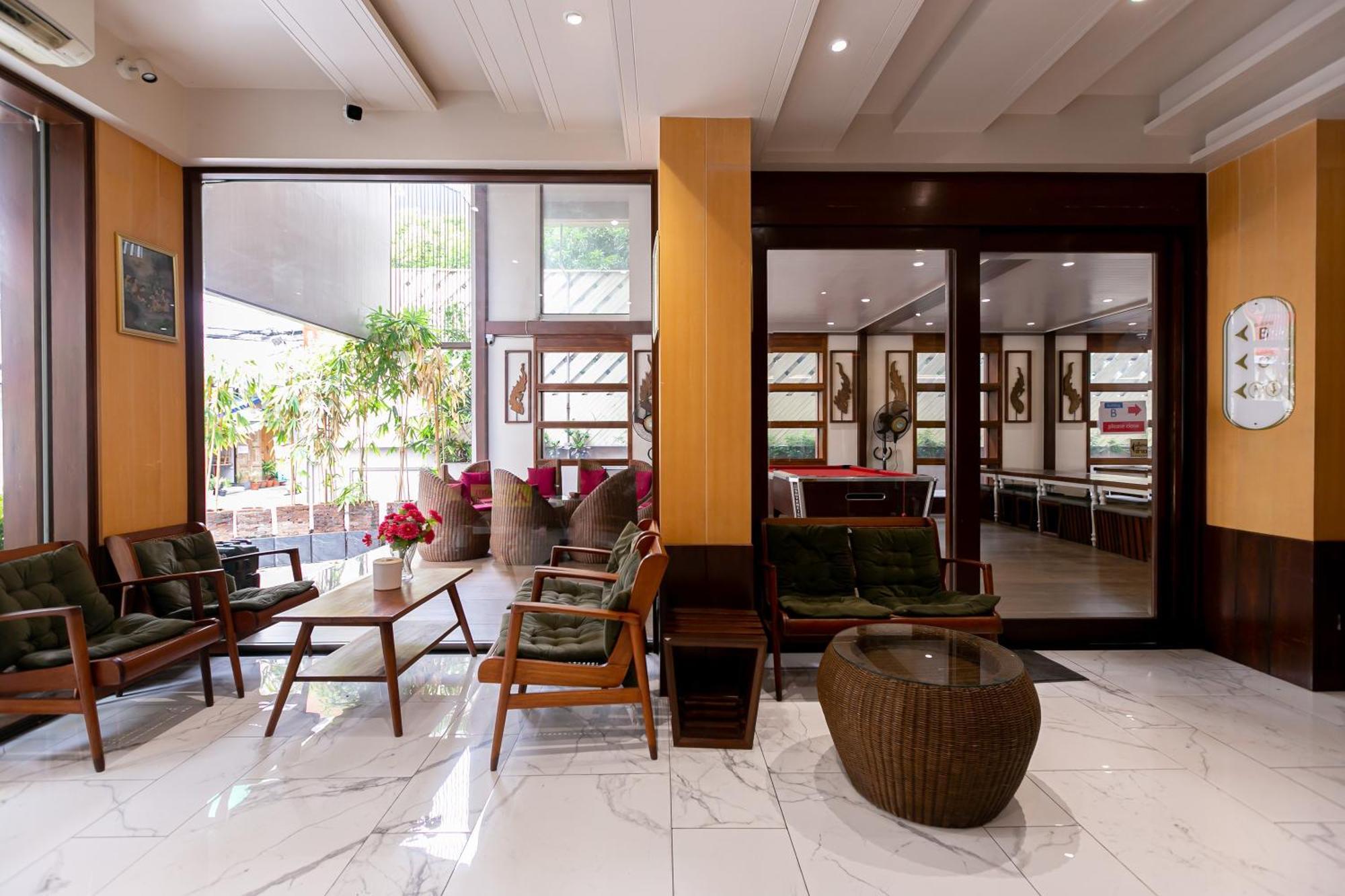 A Room Bangkok Sathorn 외부 사진