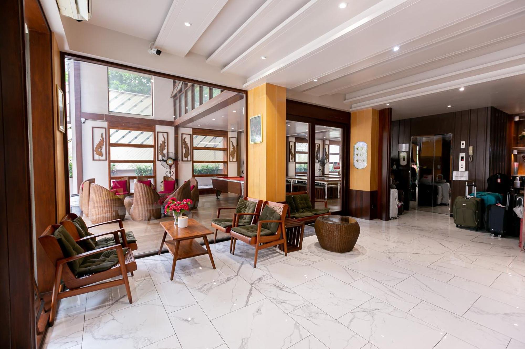 A Room Bangkok Sathorn 외부 사진