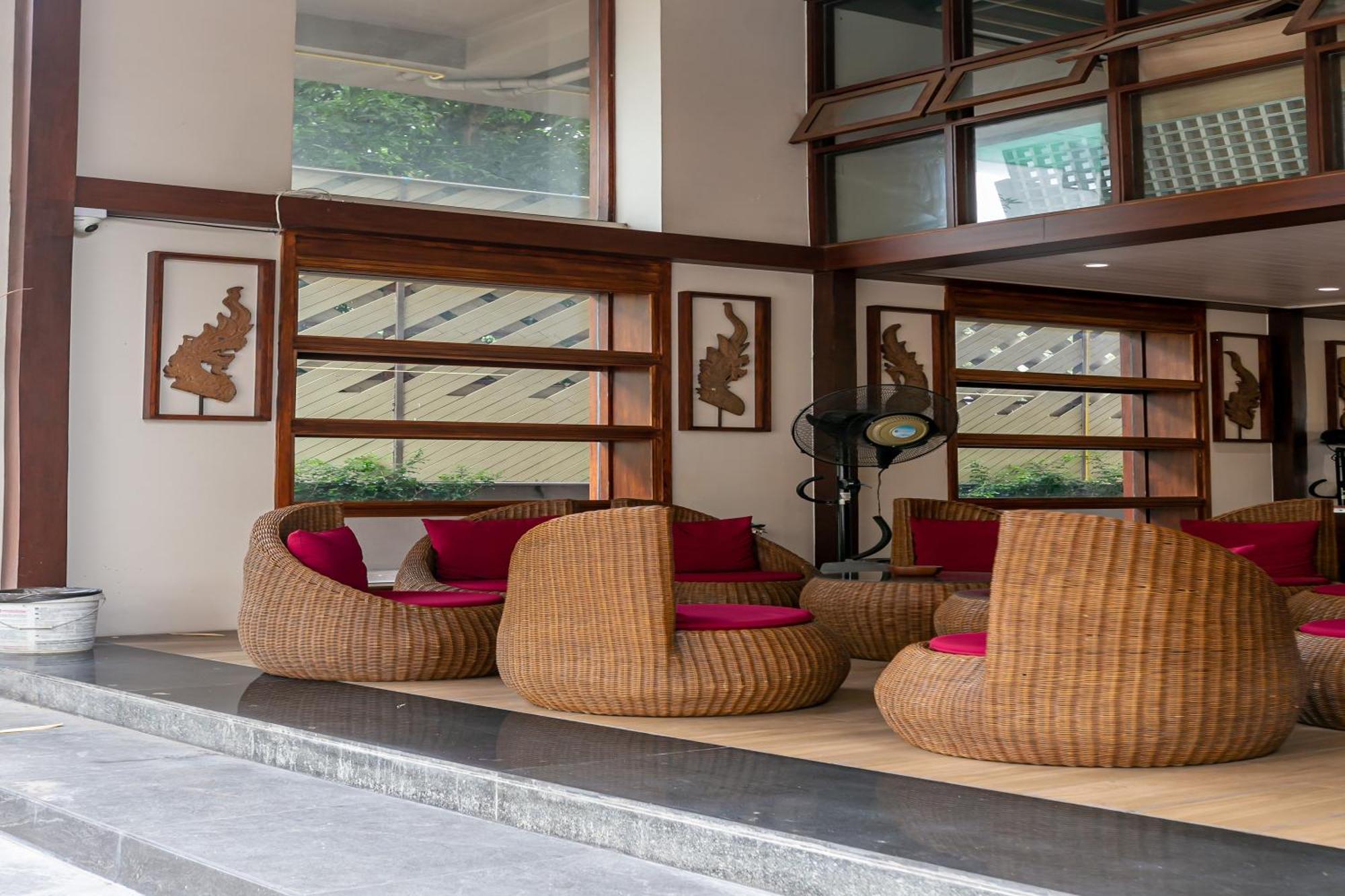 A Room Bangkok Sathorn 외부 사진