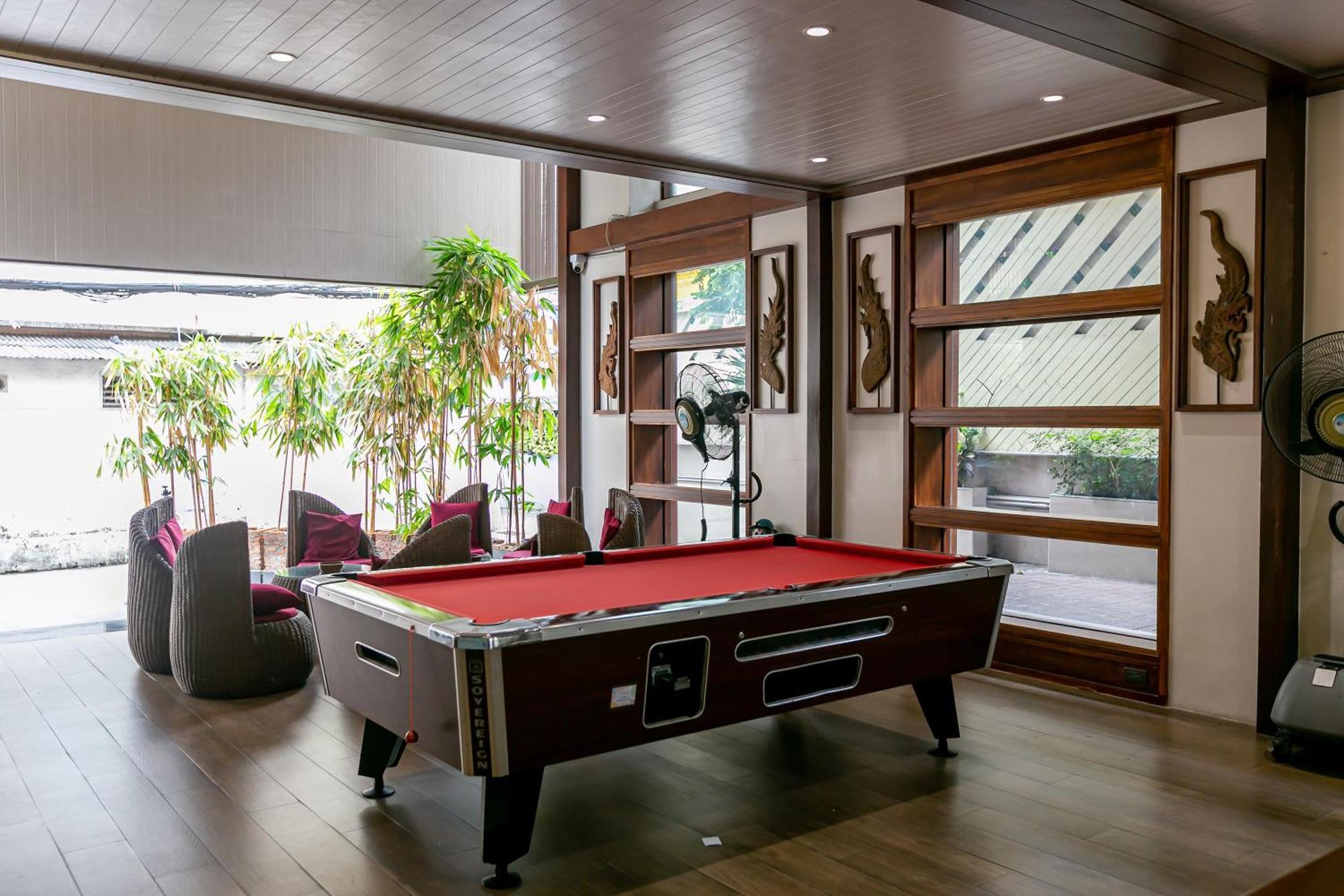 A Room Bangkok Sathorn 외부 사진