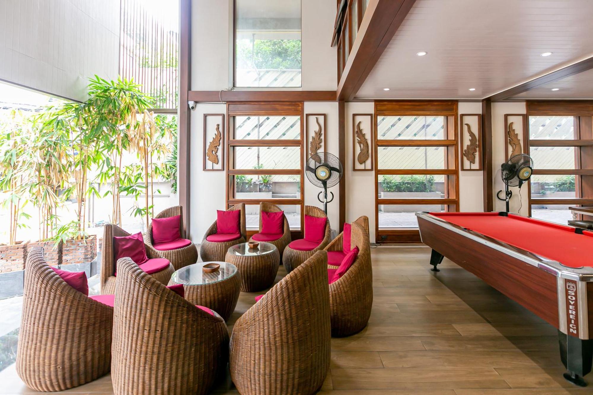 A Room Bangkok Sathorn 외부 사진