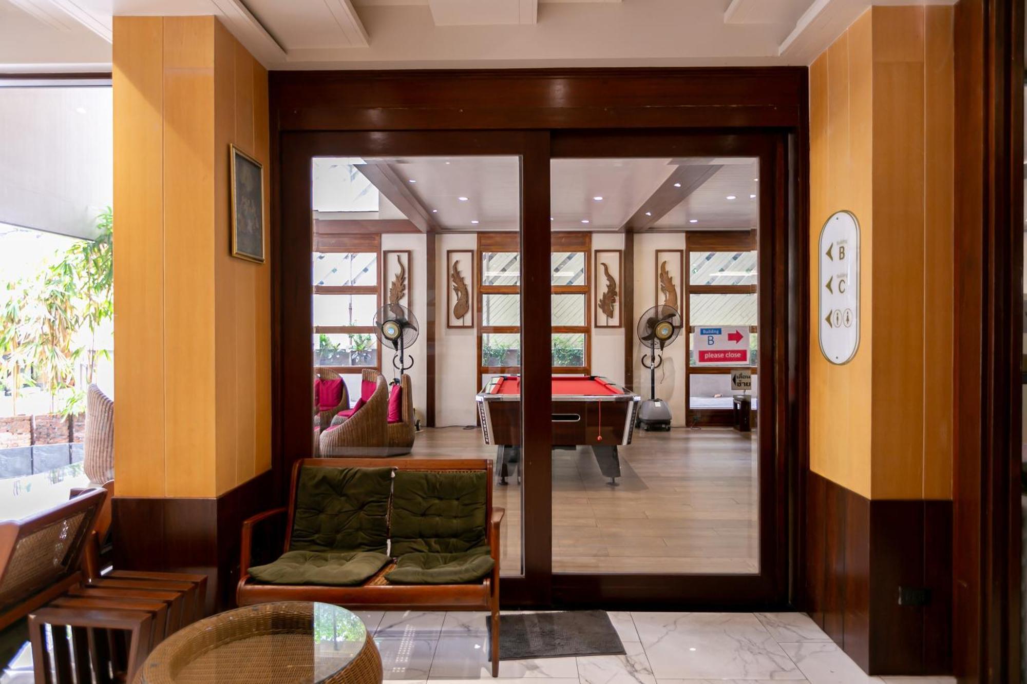 A Room Bangkok Sathorn 외부 사진