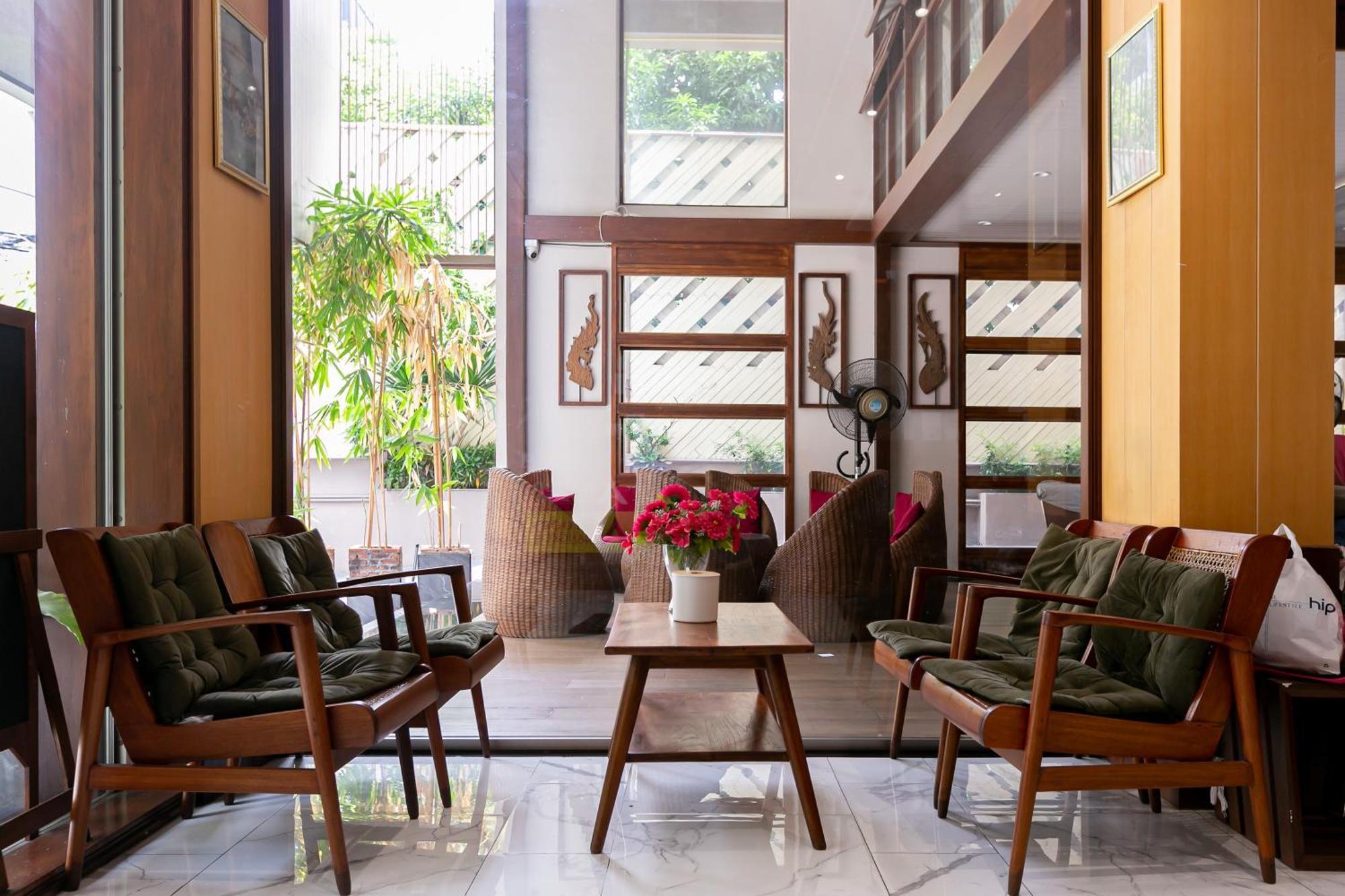 A Room Bangkok Sathorn 외부 사진