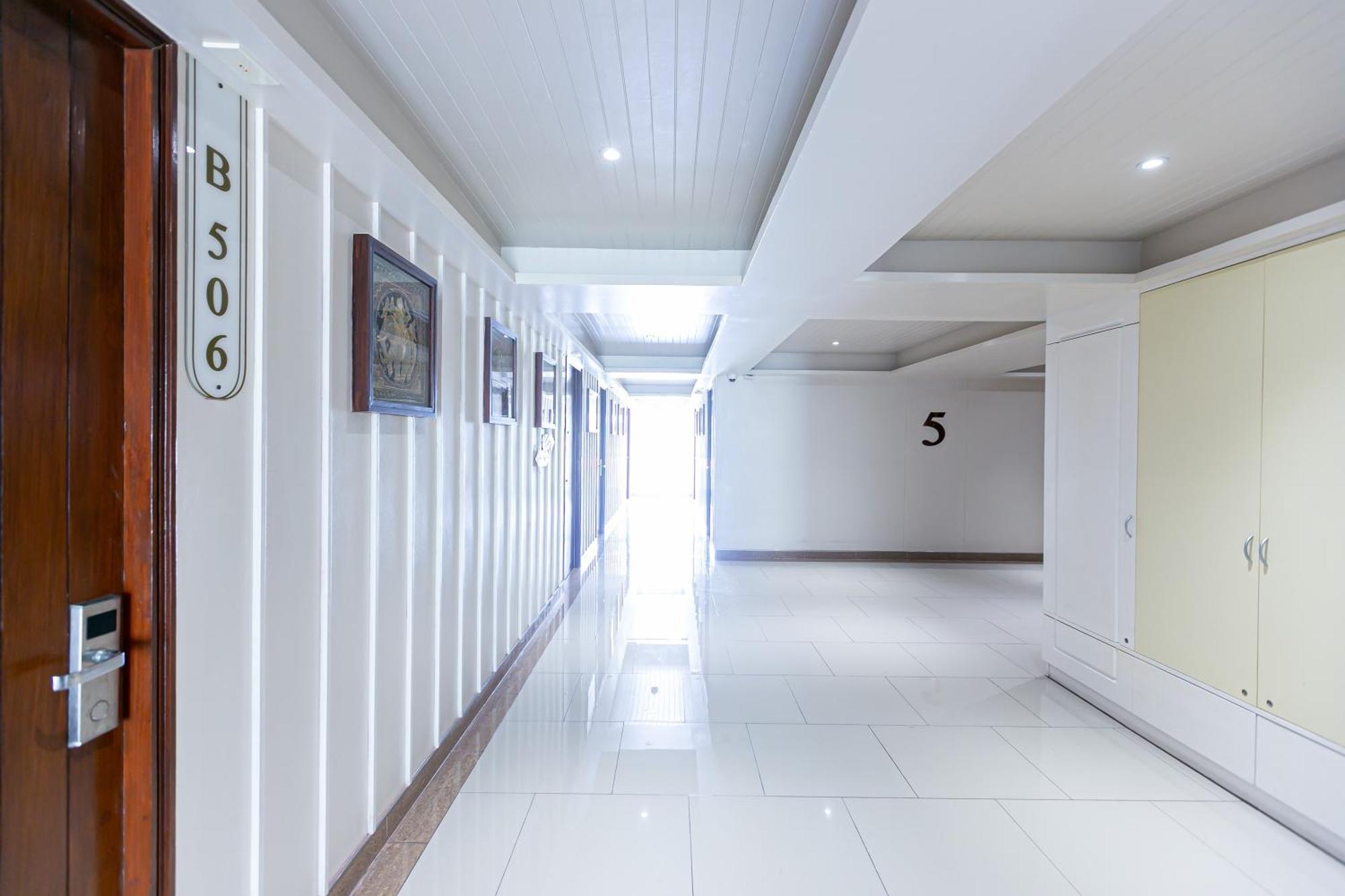 A Room Bangkok Sathorn 외부 사진