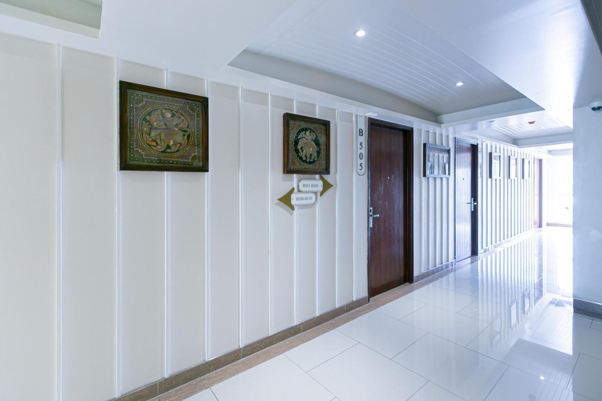 A Room Bangkok Sathorn 외부 사진