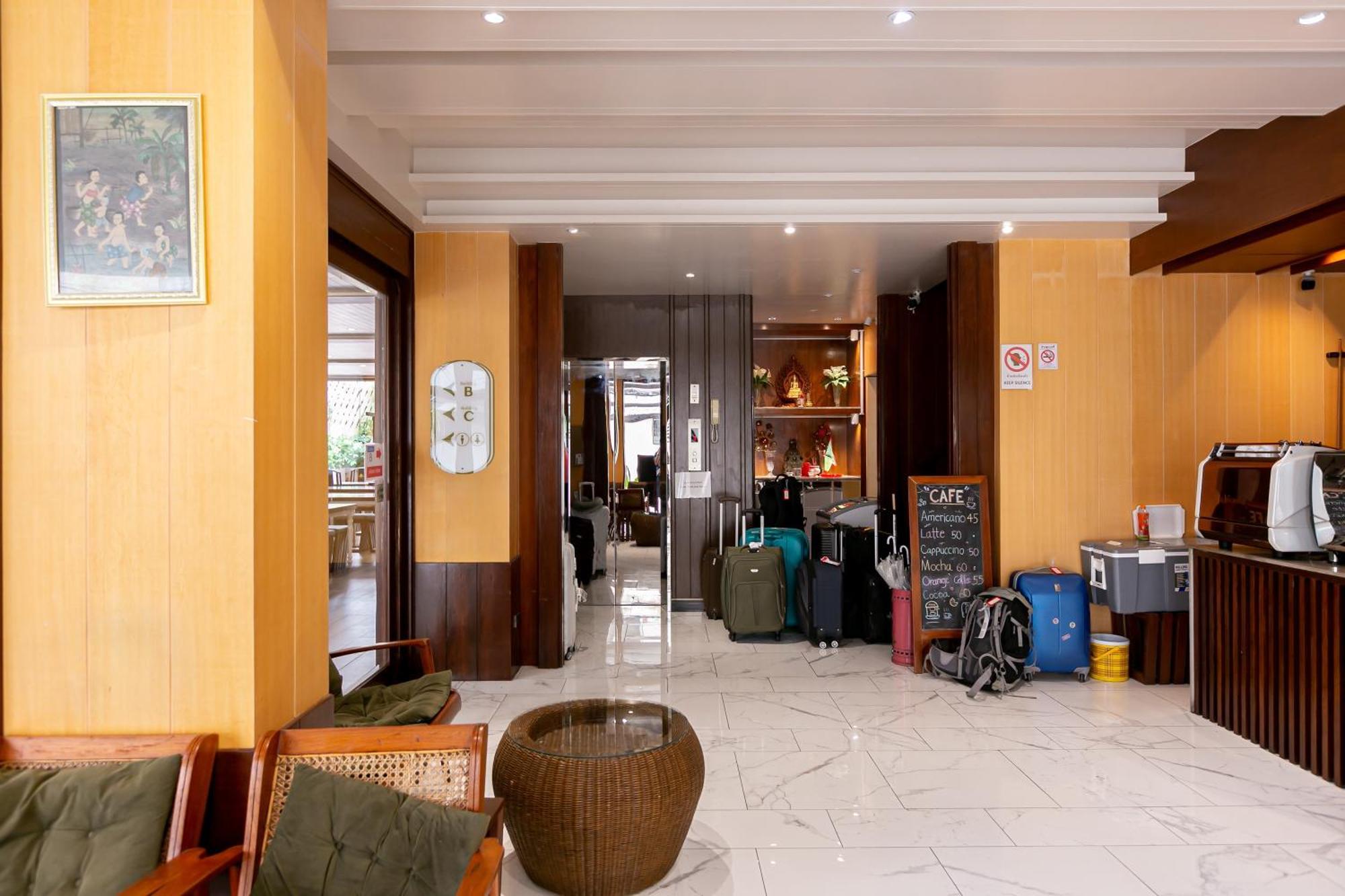 A Room Bangkok Sathorn 외부 사진