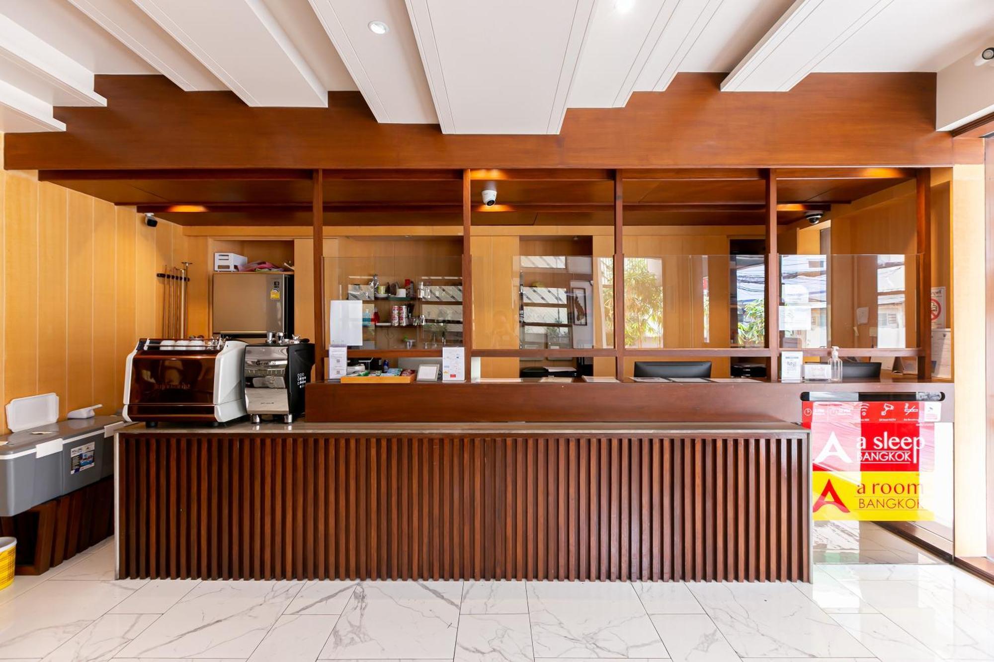 A Room Bangkok Sathorn 외부 사진