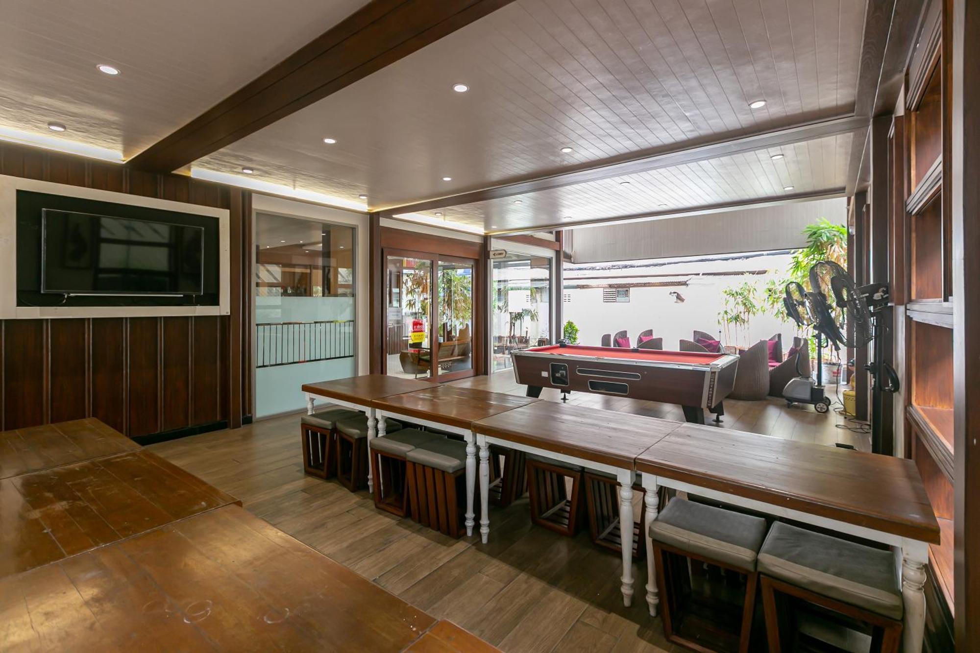 A Room Bangkok Sathorn 외부 사진