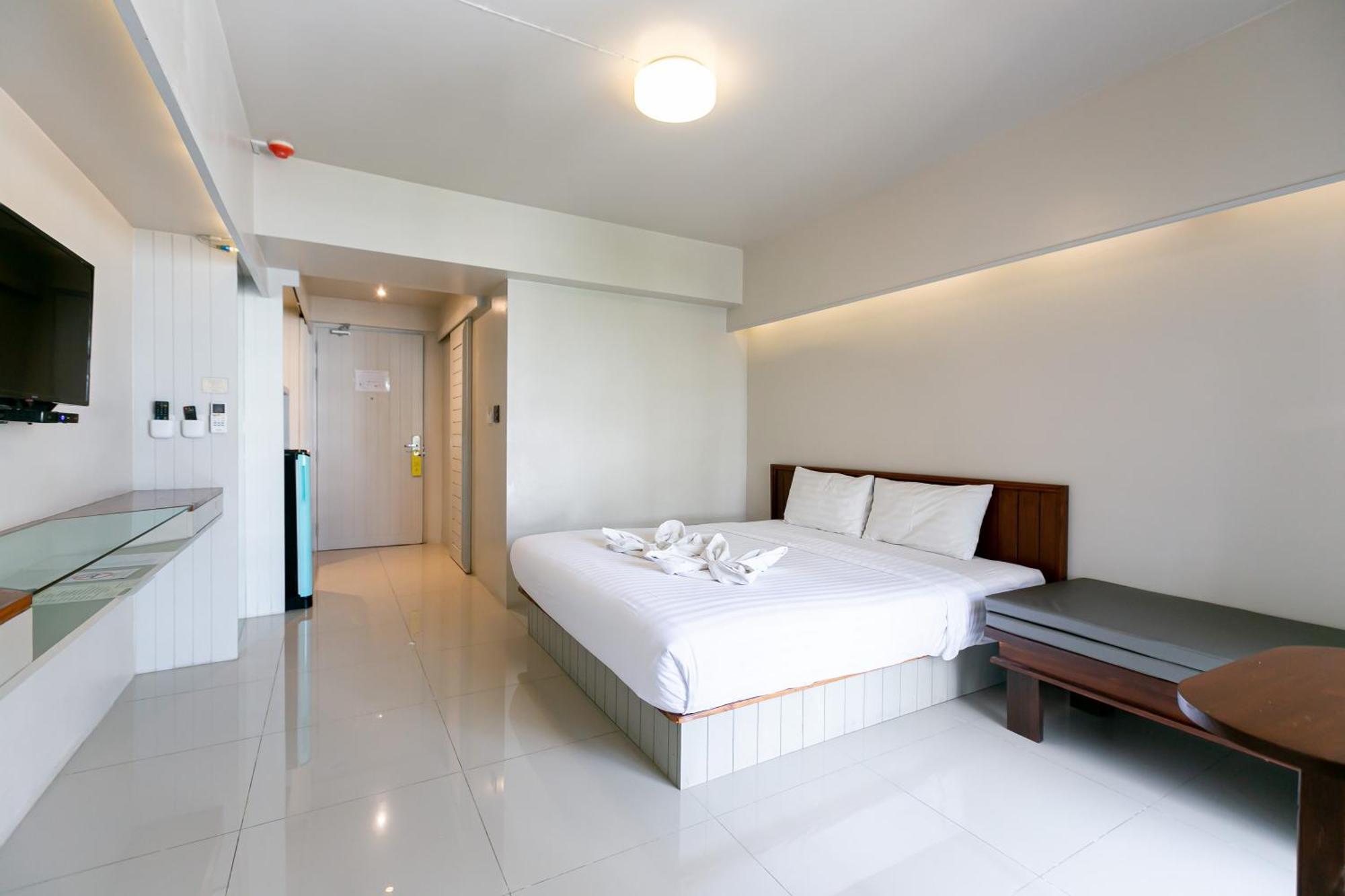 A Room Bangkok Sathorn 외부 사진