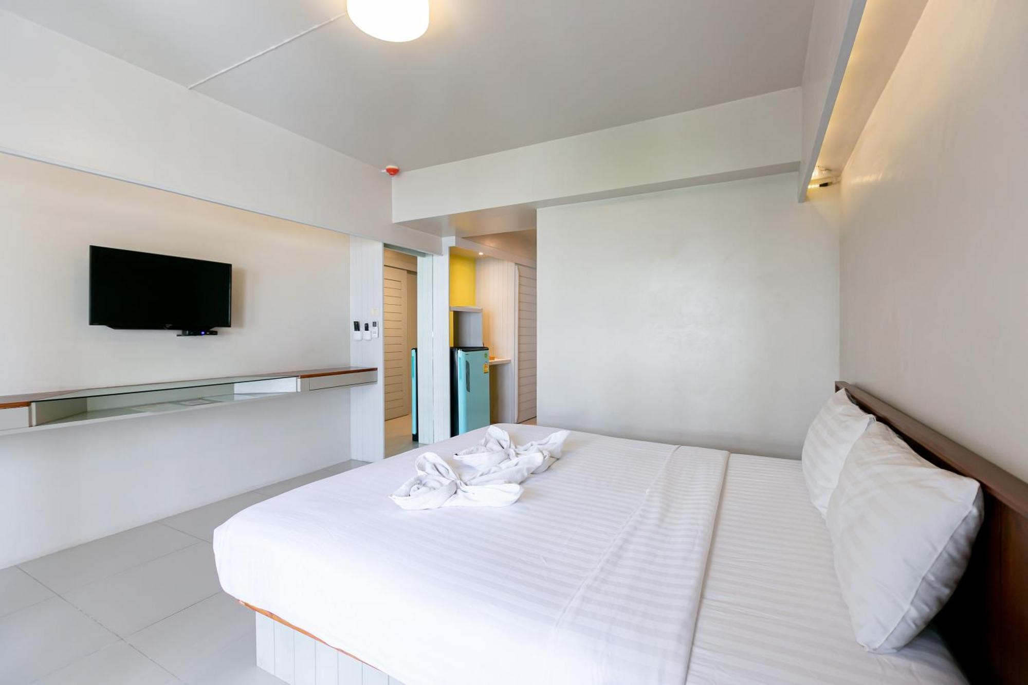 A Room Bangkok Sathorn 외부 사진