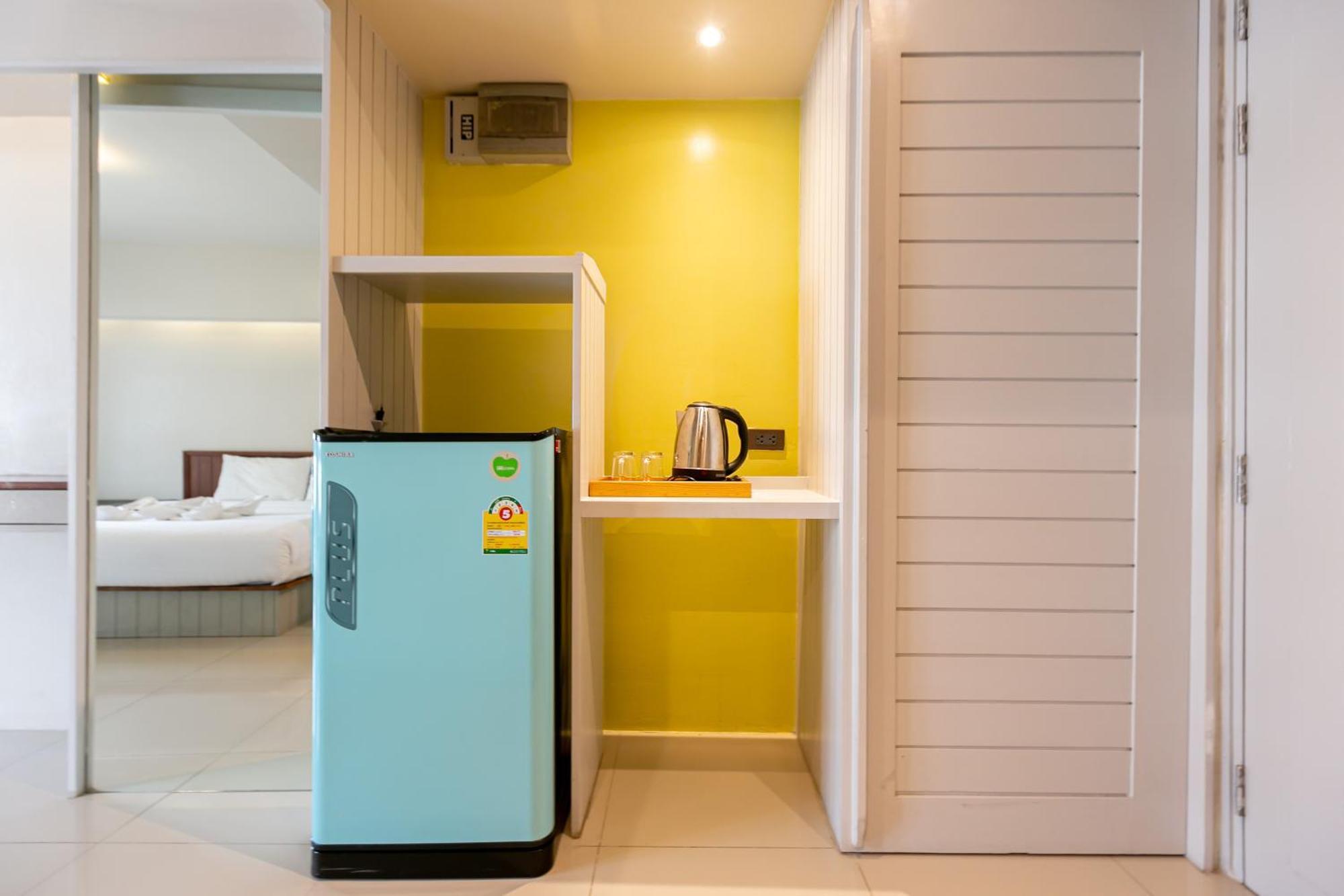 A Room Bangkok Sathorn 외부 사진